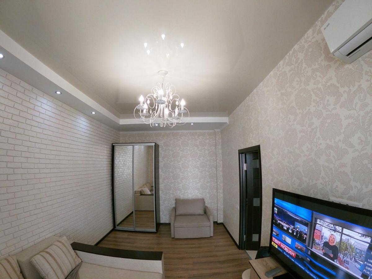 Апартаменти На Марсельській 35, Увага! Завжди Є Wifi, Вода, Ліфт Odessza Kültér fotó